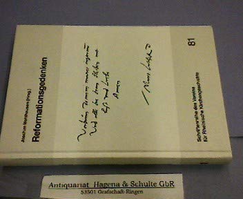Reformationsgedenken: Beiträge zum Lutherjahr 1983 aus der Evangelischen Kirche im Rheinland Books