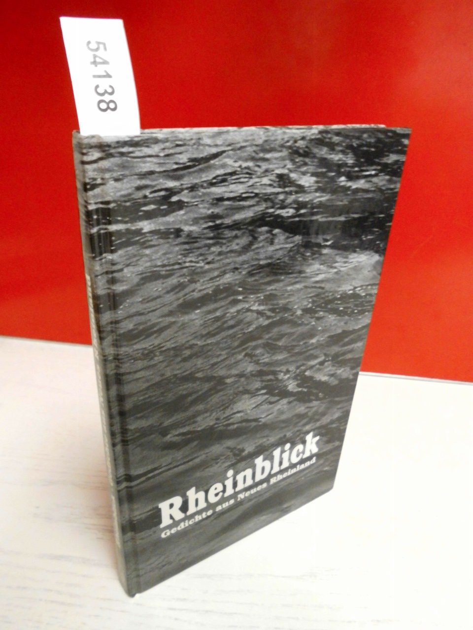 Rheinblick. Gedichte aus "Neues Rheinland" 1958 bis 1984 Books