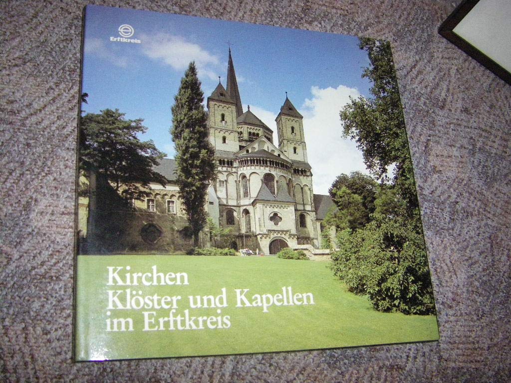 Kirchen, Klöster und Kapellen im Erftkreis Books