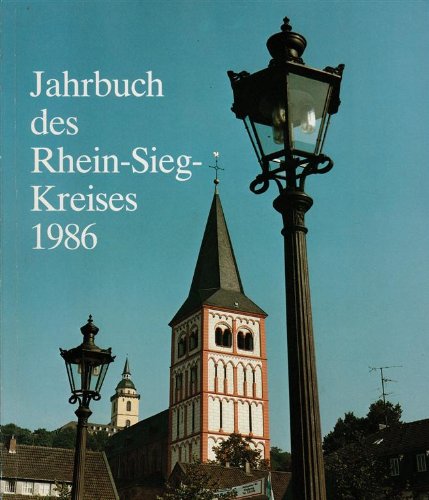 Jahrbuch des Rhein-Sieg-Kreises 1986 book