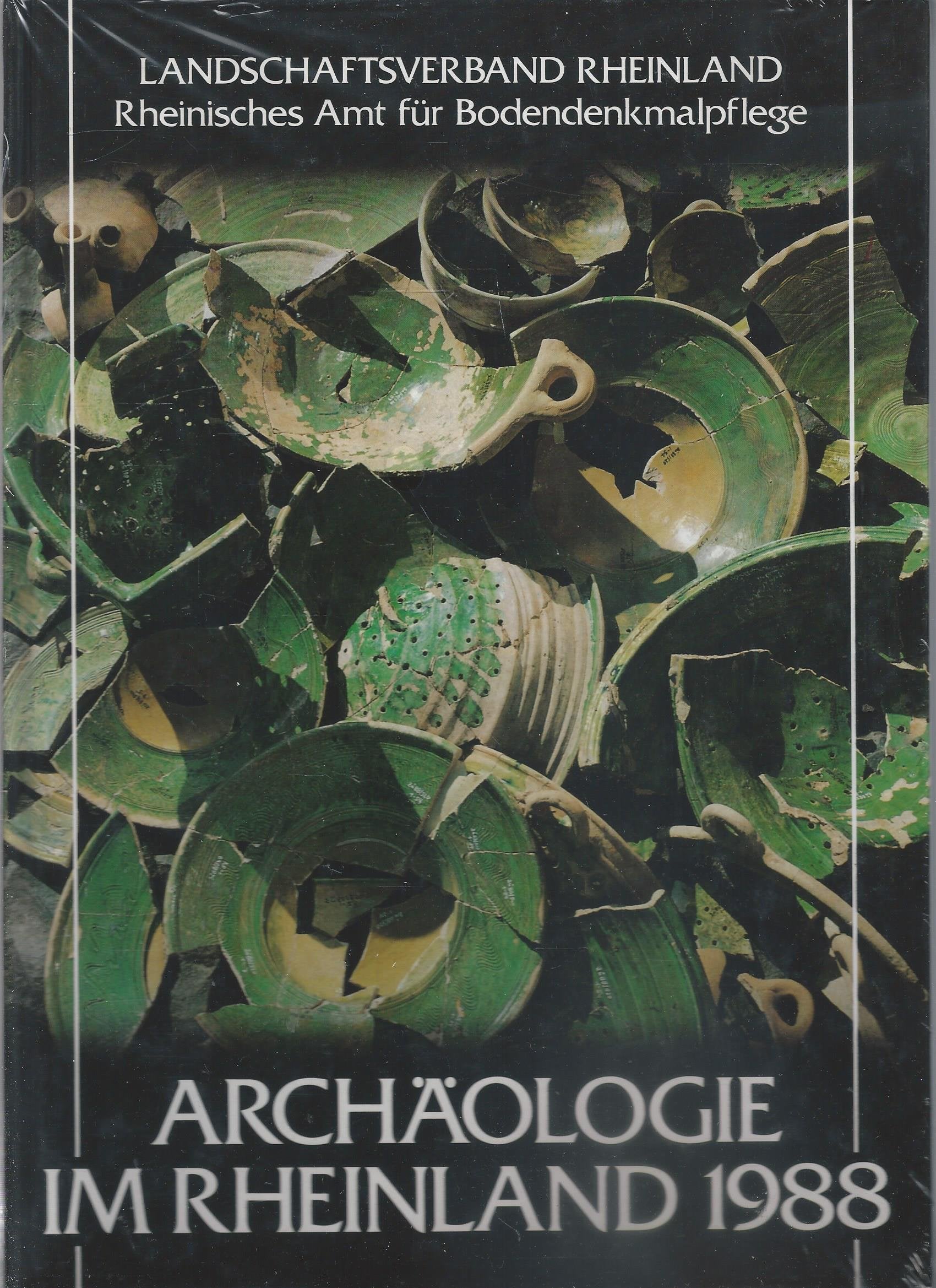 Archäologie im Rheinland 1988 Natural Sciences