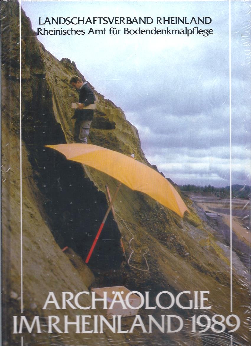 Archäologie im Rheinland 1989 Natural Sciences
