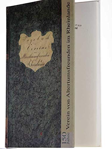 150 Jahre Verein von Altertumsfreunden im Rheinlande Books