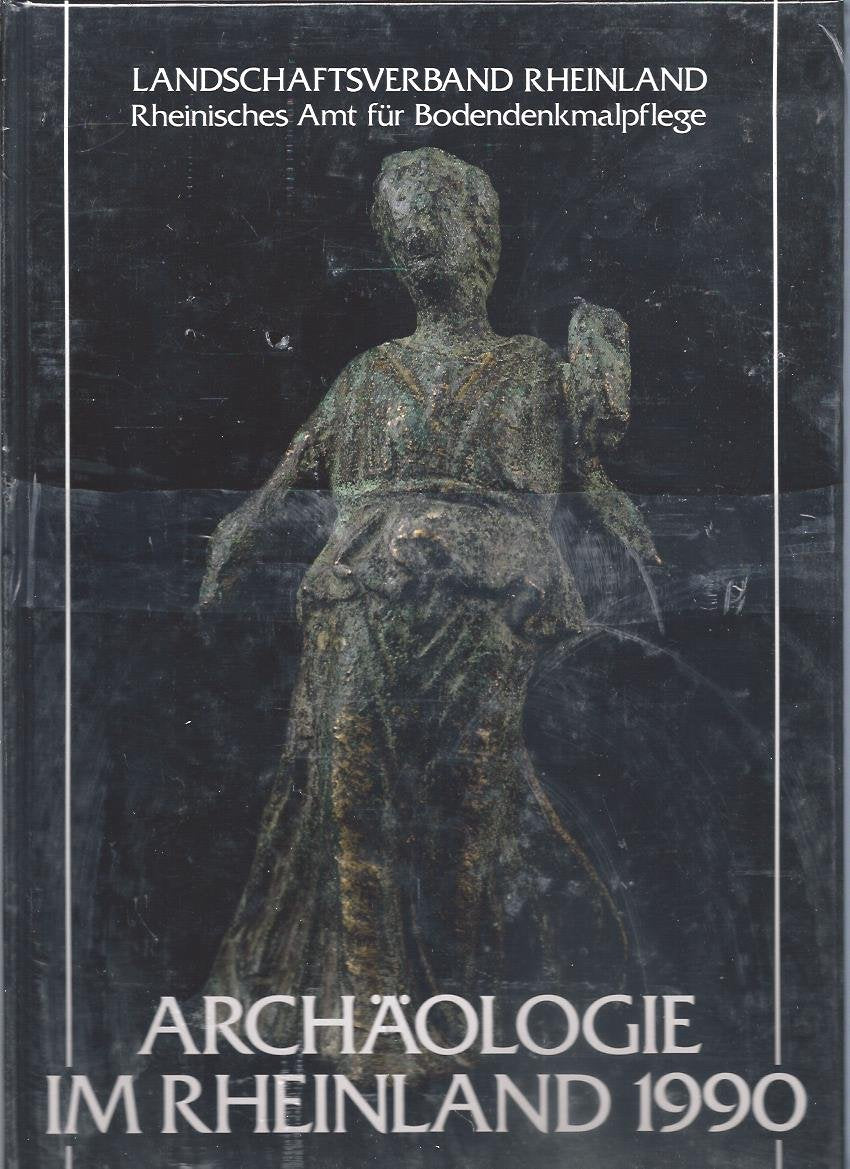 Archäologie im Rheinland 1990 Natural Sciences