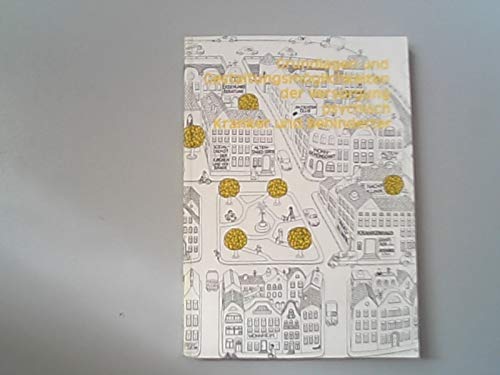 Grundlagen und Gestaltungsmöglichkeiten der Versorgung psychisch Kranker und Behinderter in der Bundesrepublik und auf dem Gebiet der ehemaligen DDR Books