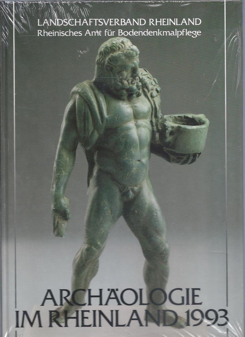 Archäologie im Rheinland 1993. Natural Sciences