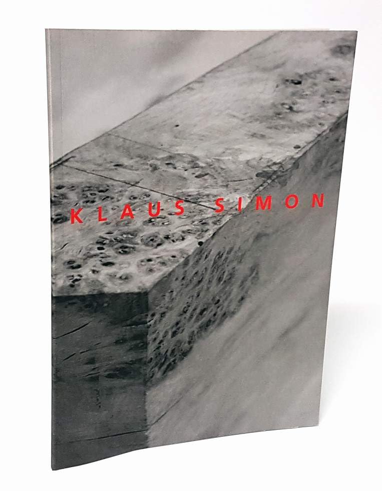 Klaus Simon. Parforce - Kottenforstprojekt, Fotografien und Skulptur. Ausstellung Rheinisches Landesmuseum 1999/2000 Books