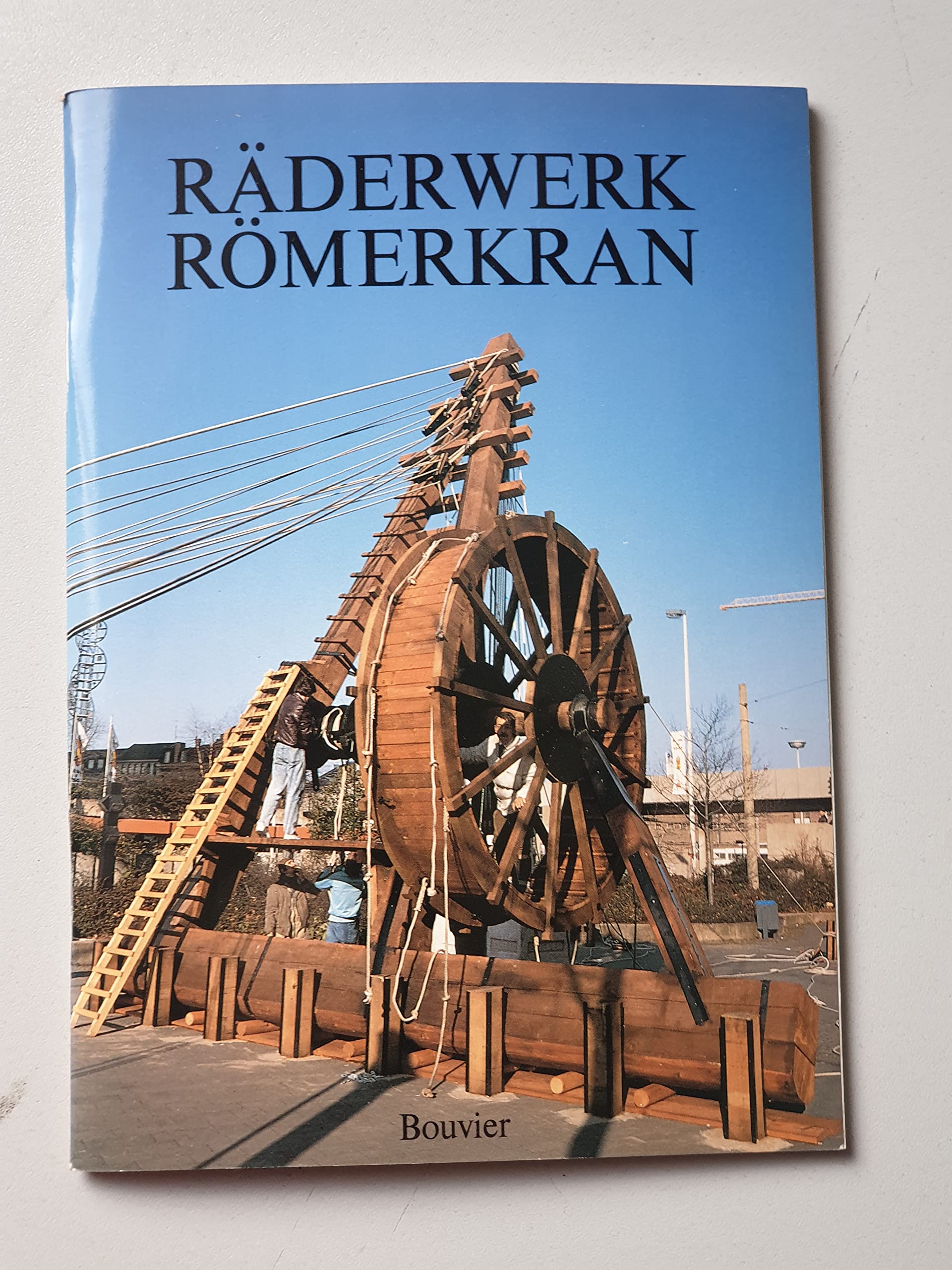Räderwerk Römerkran Business & Technology