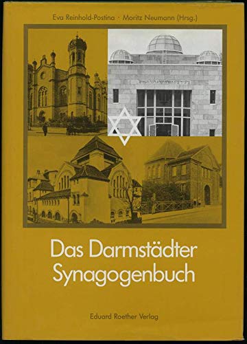 Product Image: Das Darmstädter Synagogenbuch