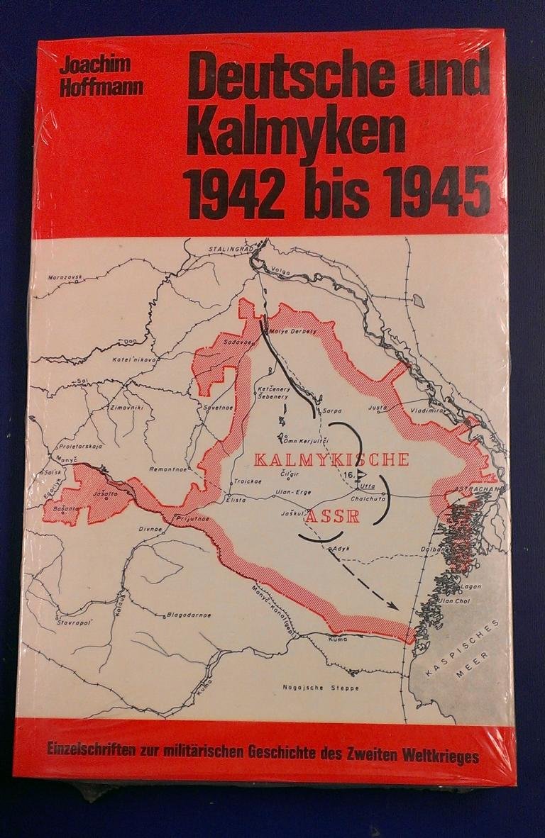 Deutsche und Kalmyken 1942 bis 1945 German history