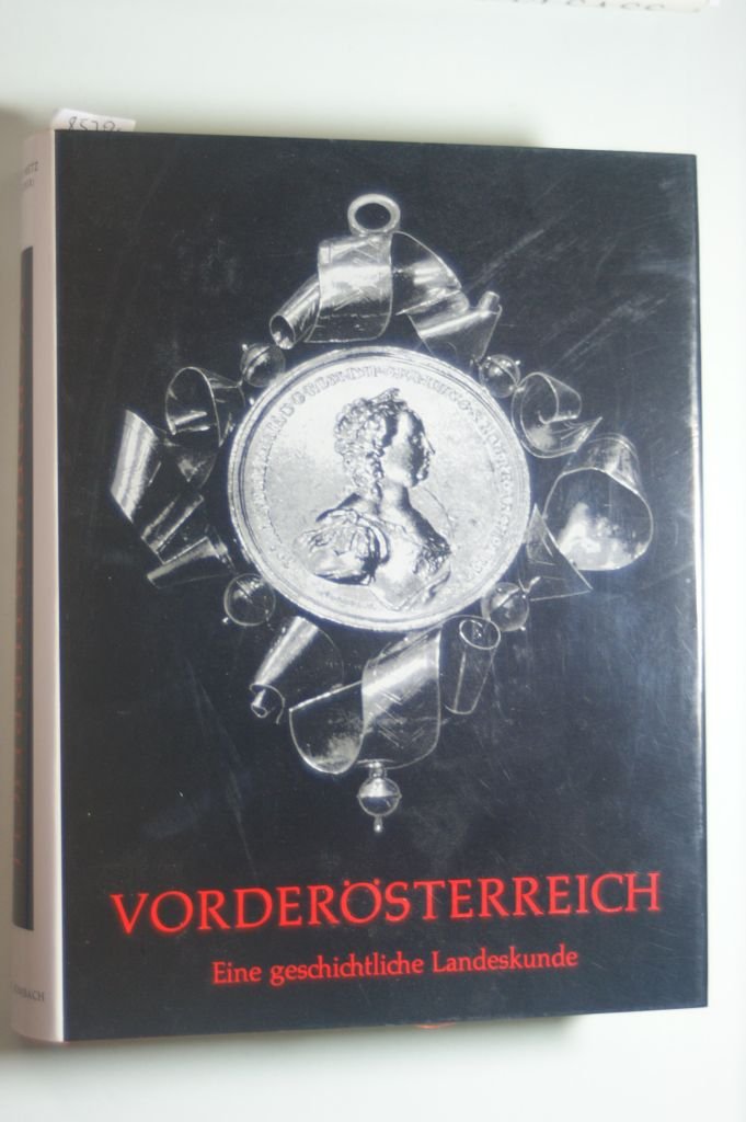 Vorderösterreich. book
