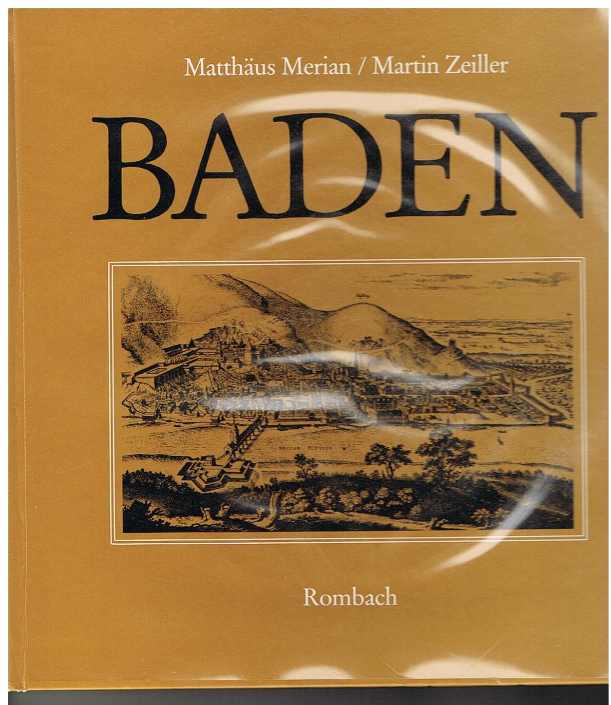 BADEN. Books