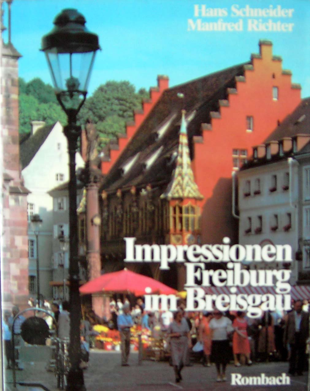 Impressionen Freiburg im Breisgau. Books