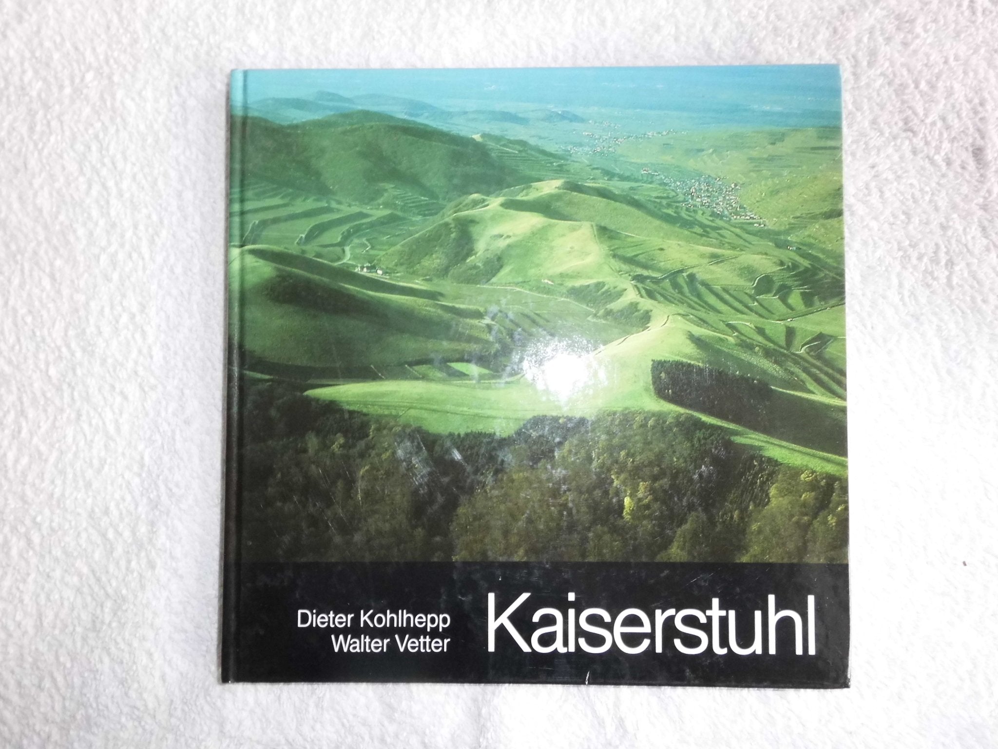 Kaiserstuhl und Tuniberg in Wort Und Bild Books
