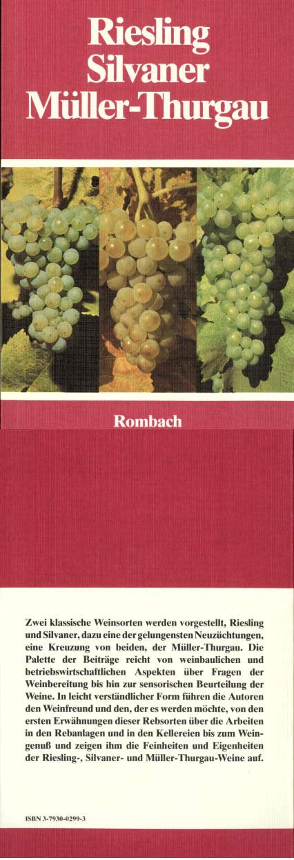 Riesling, Silvaner, Müller-Thurgau Leisure, Home & Garden