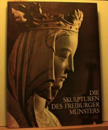 Die Skulpturen des Freiburger Münsters Books