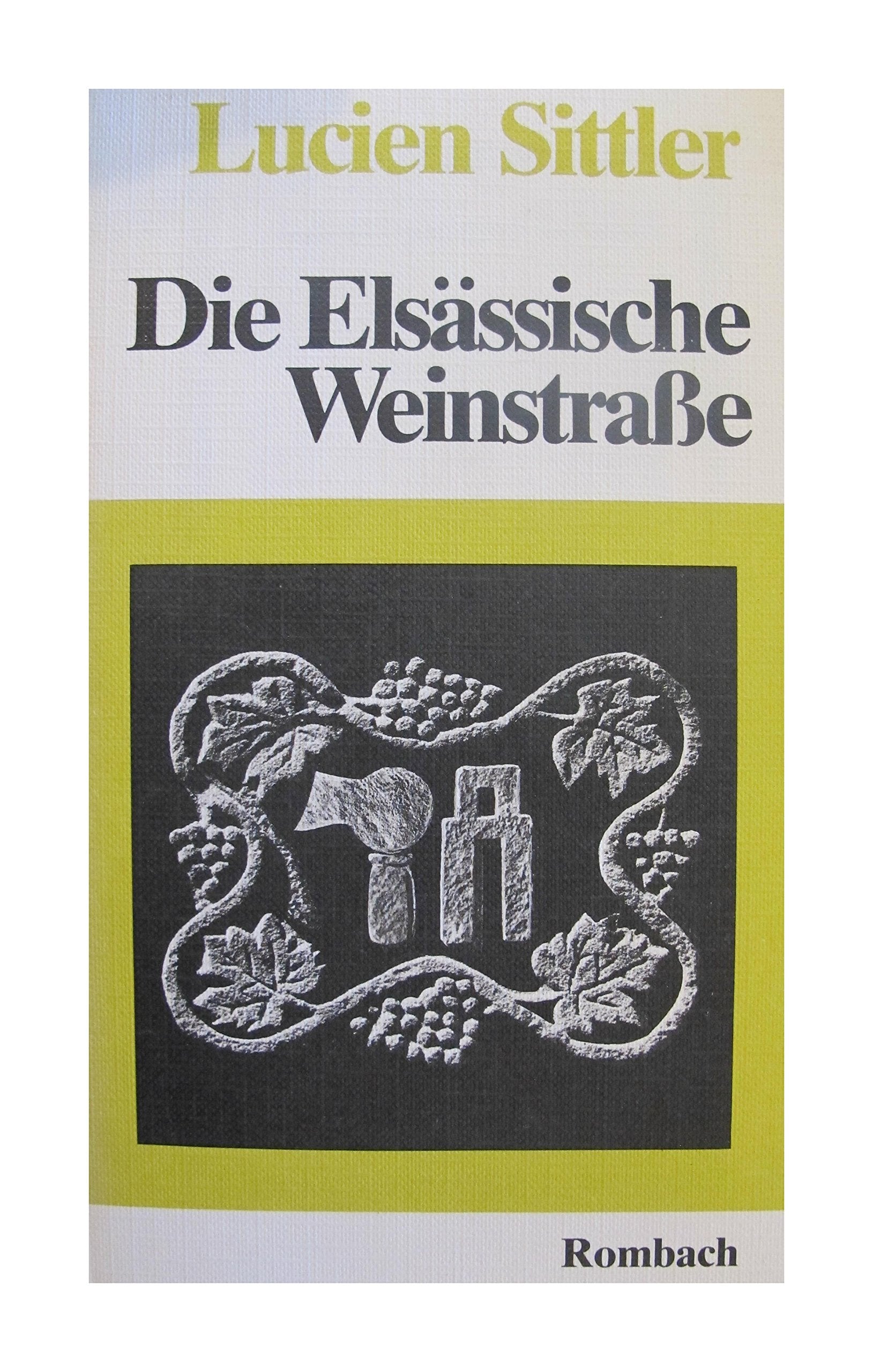 Die elsässische Weinstrasse. Cooking & Enjoying