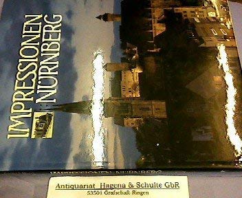 Impressionen Nürnberg. ( Bildlegenden in Deutsch, Englisch und Französisch) Books