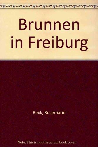 Brunnen in Freiburg Film, Art & Culture