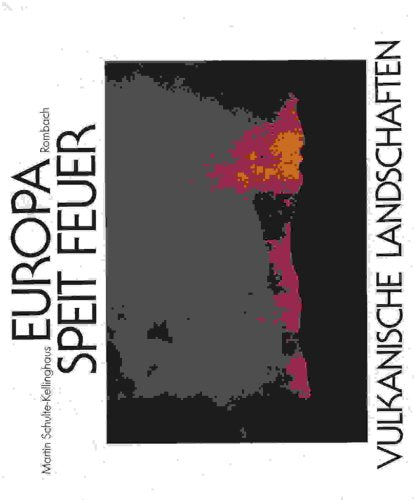 Europa speit Feuer Books