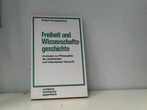 Freiheit und Wissenschaftsgeschichte Books