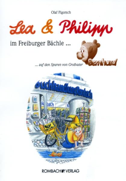 Product Image: Lea & Philipp im Freiburger Bächle
