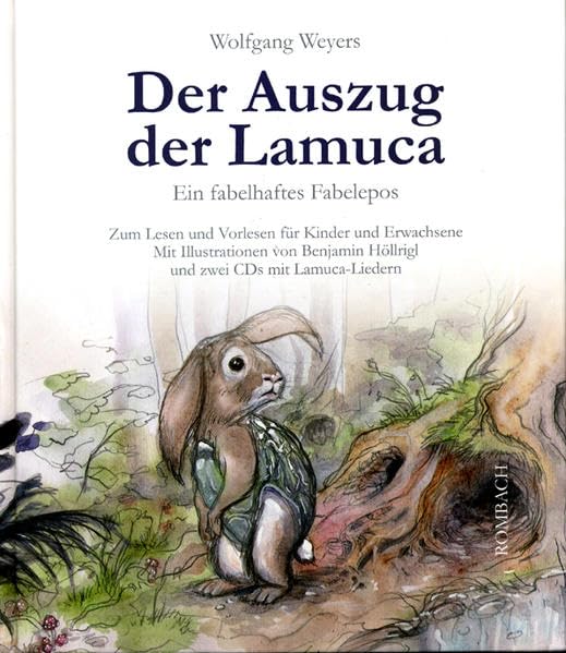 Der Auszug der Lamuca: Ein fabelhaftes Epos Novels & Short Stories