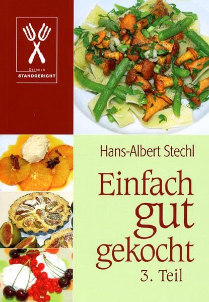 Product Image: Einfach gut gekocht. 3. Teil