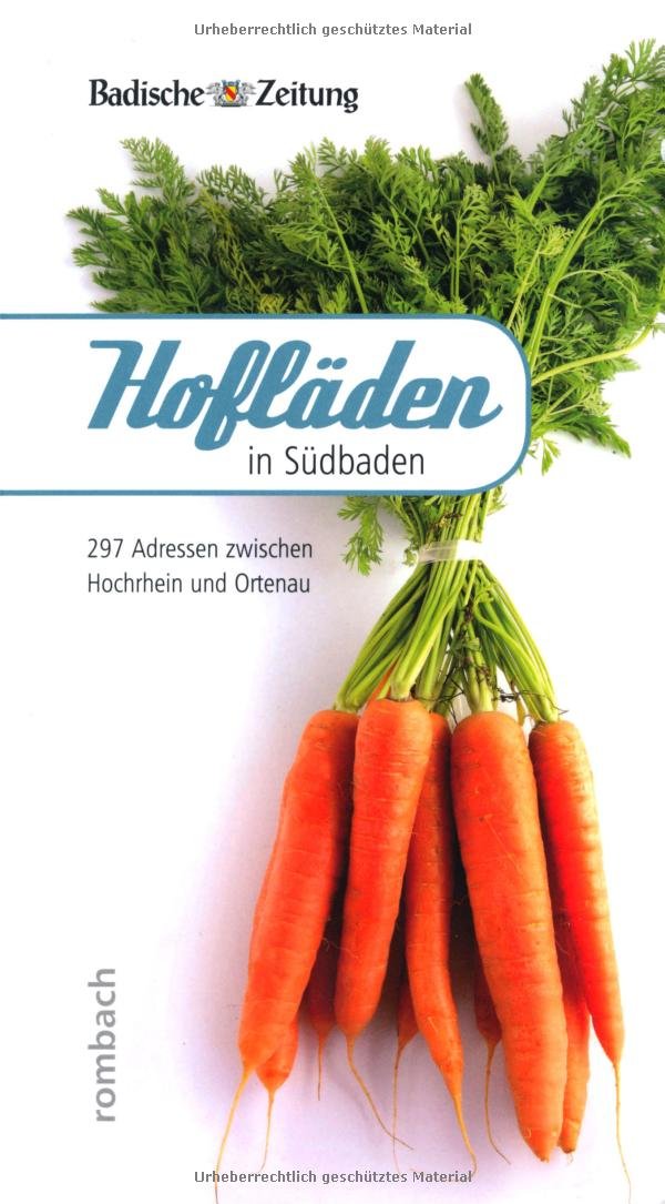 Hofläden in Südbaden Leisure, Home & Garden