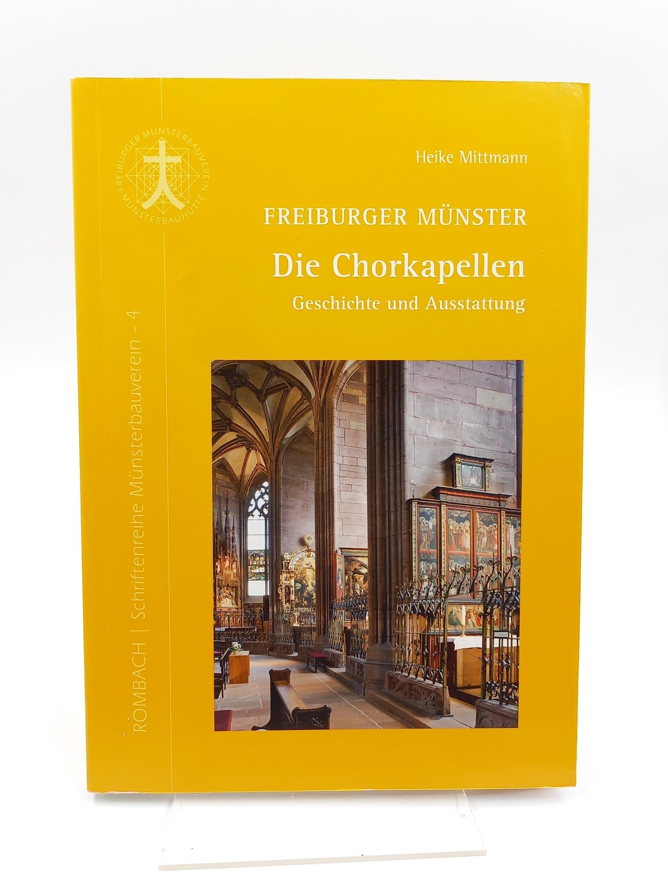 Freiburger Münster - Die Chorkapellen Contemporary literature
