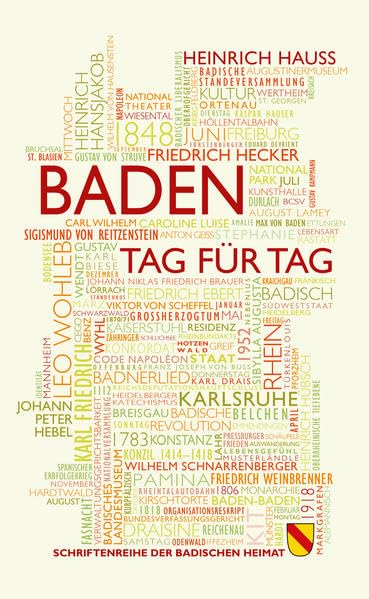 Baden - Tag für Tag Contemporary literature