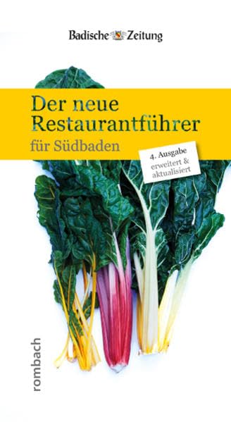 Der neue Restaurantführer für Südbaden Leisure, Home & Garden