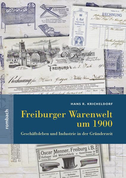 Product Image: Freiburger Warenwelt um 1900
