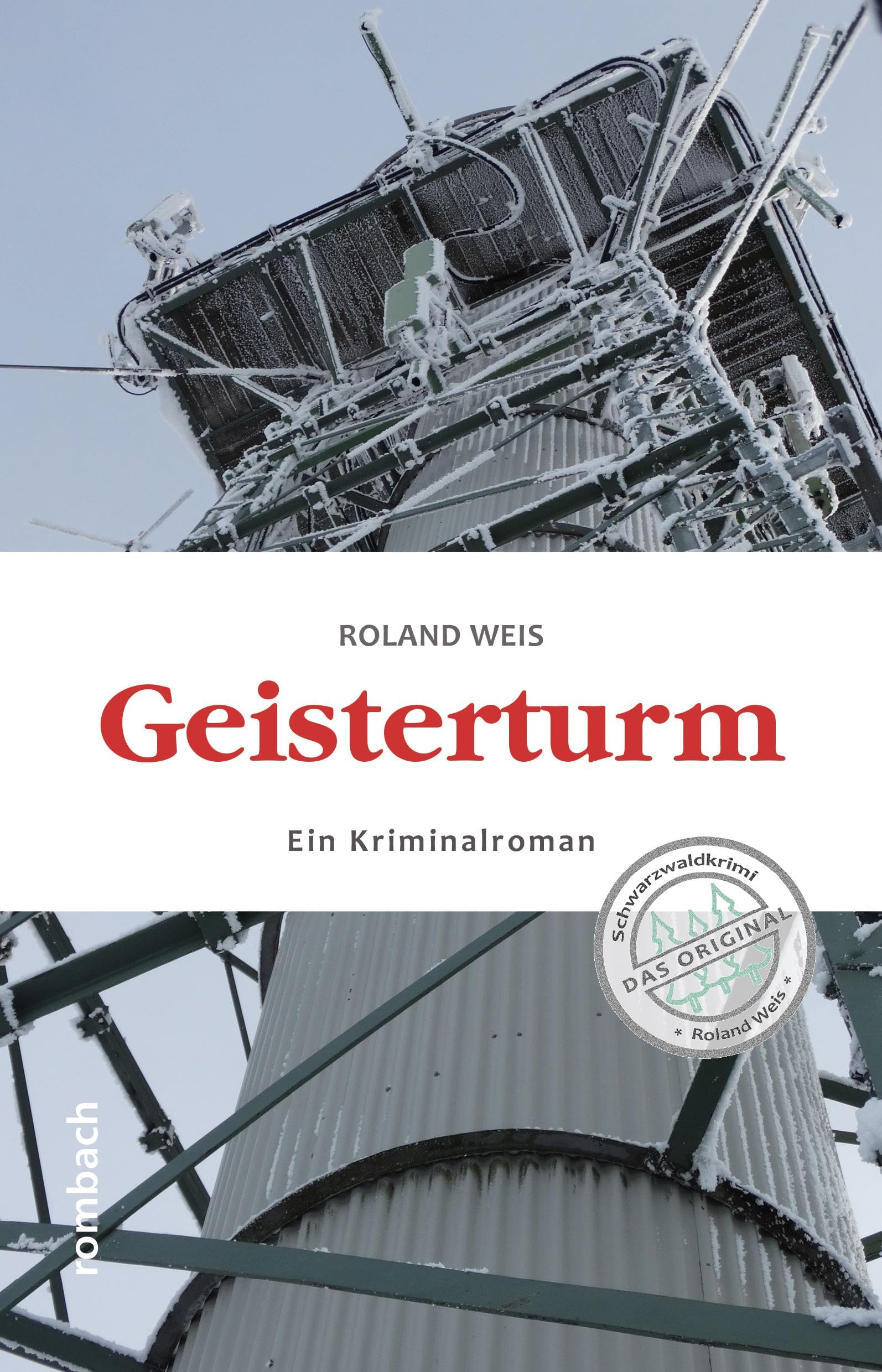 Geisterturm: Ein Kriminalroman Historical Fiction
