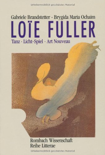 Loïe Fuller book
