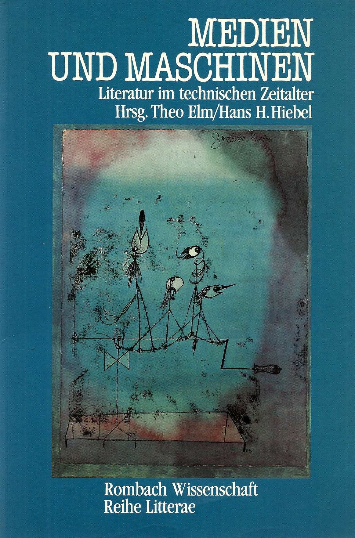 Medien und Maschinen Contemporary literature