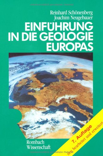 Einführung in die Geologie Europas Business & Technology