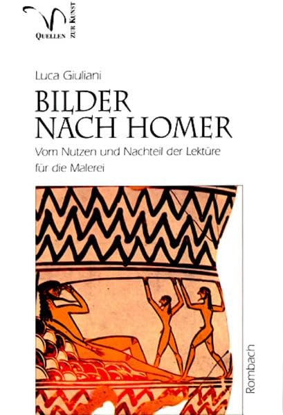 Bilder nach Homer Second-hand books on film, art and culture