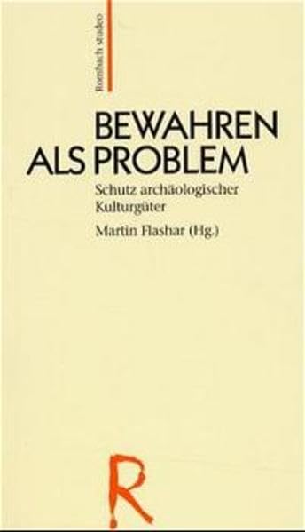 Bewahren als Problem Film, Art & Culture