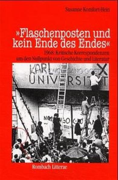 Flaschenposten und kein Ende des Endes book