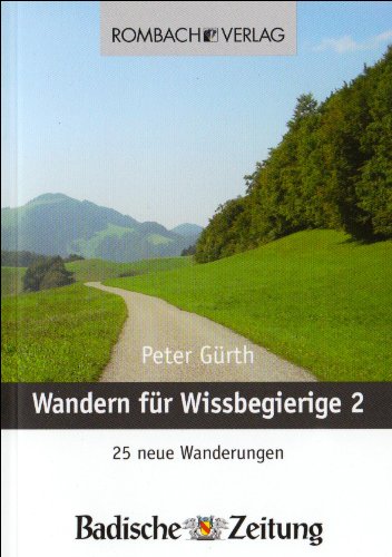 Wandern für Wissbegierige 2 Leisure, Home & Garden
