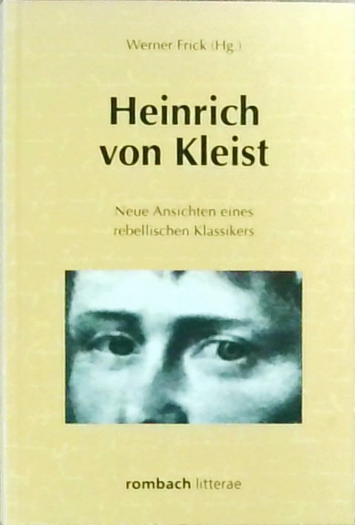 Product Image: Heinrich von Kleist