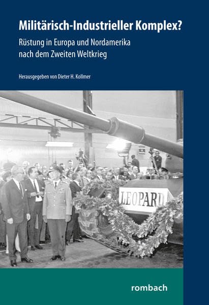 Militärisch-Industrieller Komplex? Contemporary literature