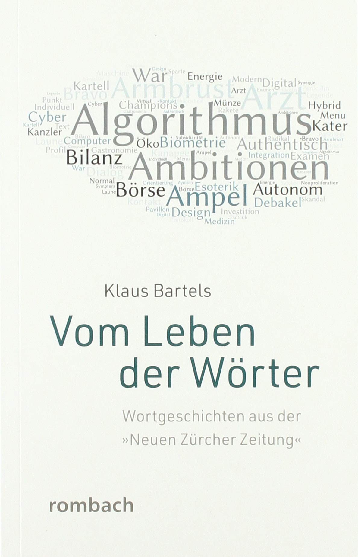 Vom Leben der Wörter Social Sciences Books