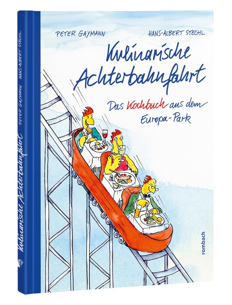 Kulinarische Achterbahnfahrt Leisure, Home & Garden