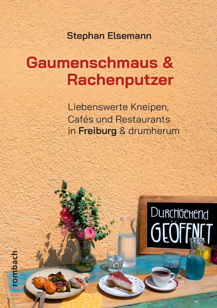 Gaumenschmaus & Rachenputzer Leisure, Home & Garden Books