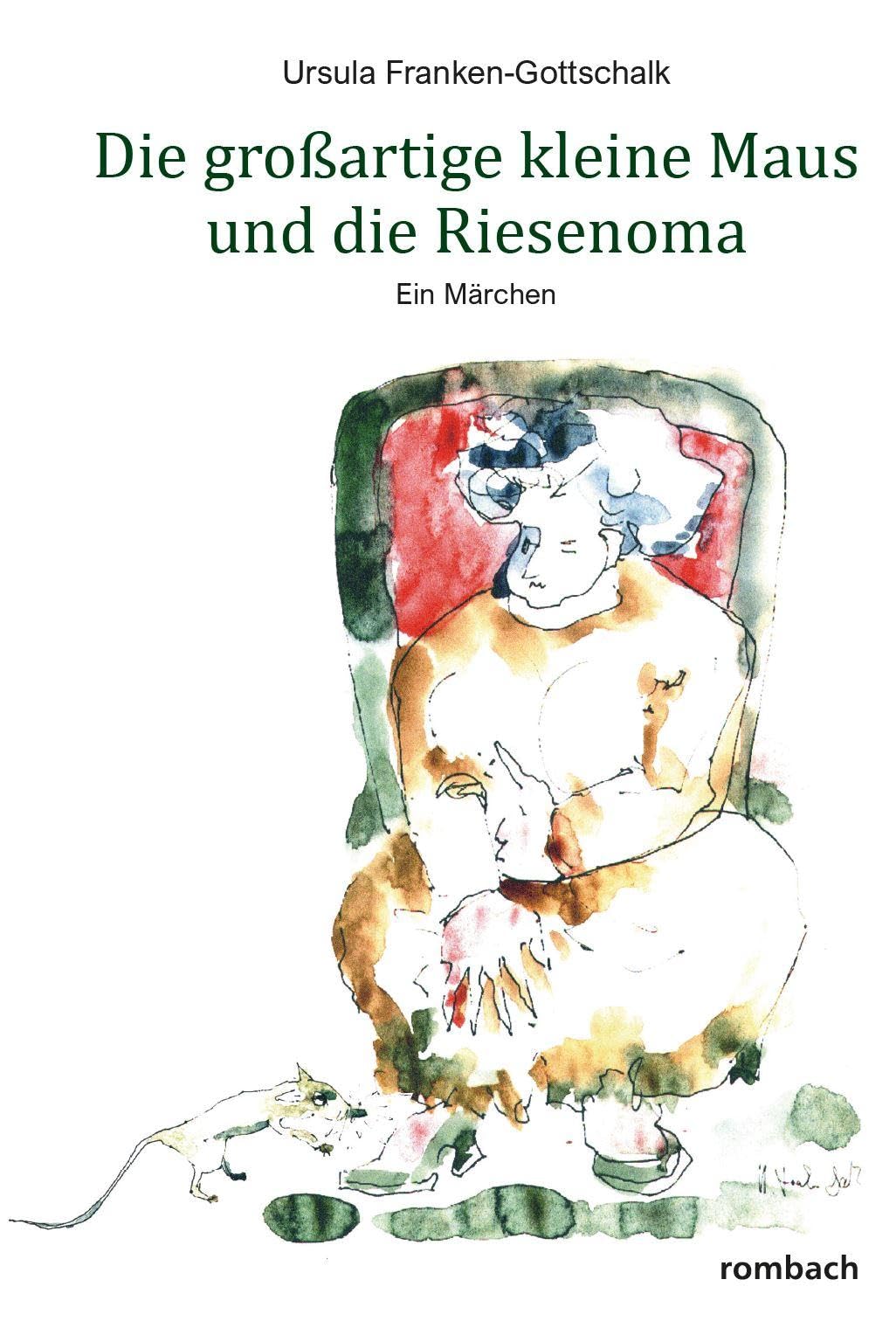 Die großartige kleine Maus und die Riesenoma Fairy Tales & Legends