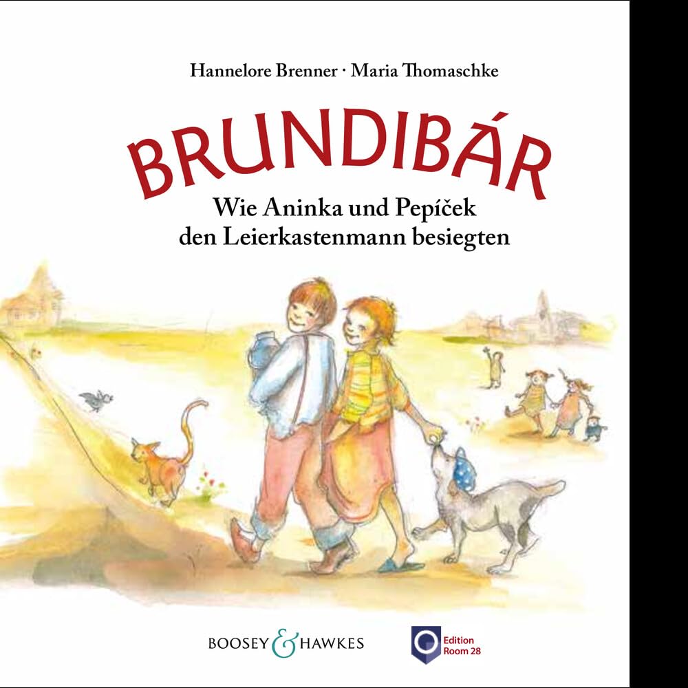 Brundibár Arts & Music