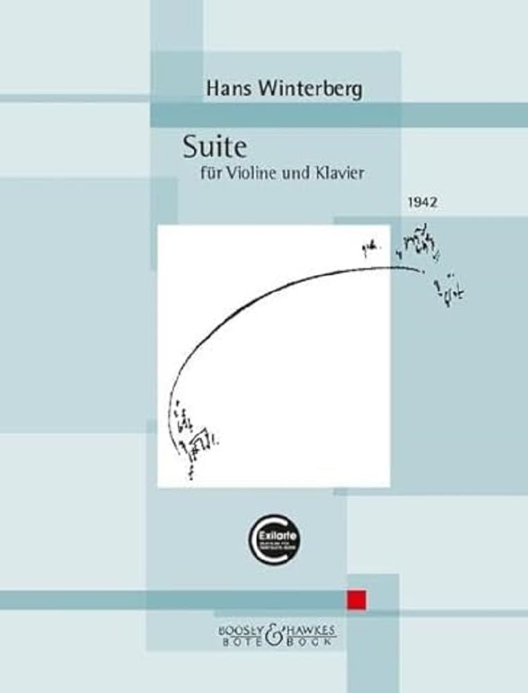 Suite Sheet Music