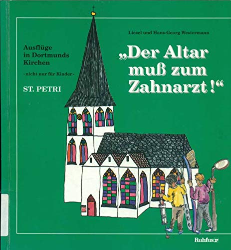 Der Altar muss zum Zahnarzt - St. Petri Film, Art & Culture